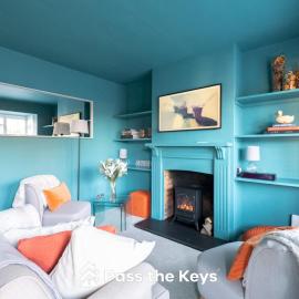 Cosy cottage within walking distance to Hart Street, perfect for exploring Henley-on-Thames - Pass the Keys, hotell sihtkohas Henley-on-Thames