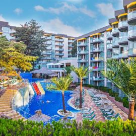SH Dolce Mare- All inclusive- Free Beach & Beach Bar، فندق في غولدن ساندز