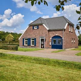 Recreatiepark de Leistert, hotel Roggelben