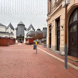 Hargita Apartman, hotel u gradu 'Makovo'