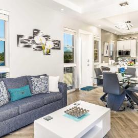 Long Bay Modern Suite, Pool, Beach Access & BBQ