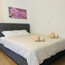 Alex Comfort Room, hotel v destinaci Rafina