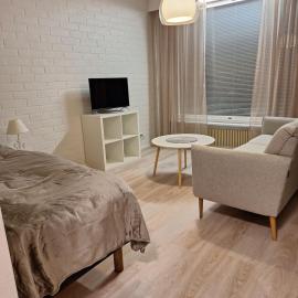 Rauhallinen yksiö Kurikan keskustassa, hotel v destinaci Kurikka