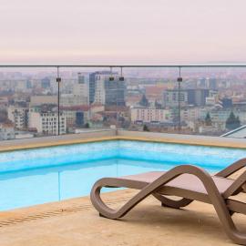 BelleView Boutique Aparthotel, hotel a Cluj-Napoca