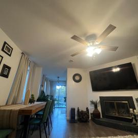 Lovely 2BR Condo near UNCW Beach, hotel a Wilmington