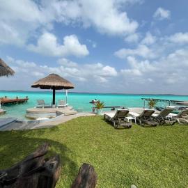 Villa Bianca Bacalar