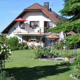 Monteurzimmer im Rosengarten