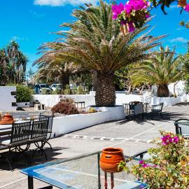 Hotel EL GRIFO โรงแรมในซานบาร์โตโลเม