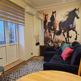 Luxury Stable 1, отель в Резекне