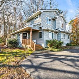 3 Mi to Bethany Beach! Dog-Friendly Family Getaway