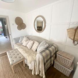 Charming One Bed Cottage in Historic Market Town, hotel in Romsey