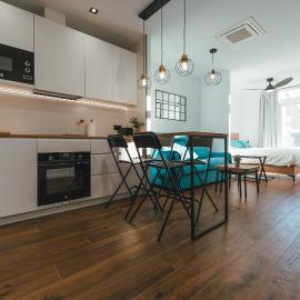 Macarena Suites - Centro Histórico con Parking gratis