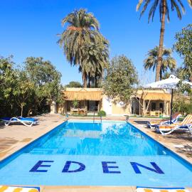 Eden on the Nile