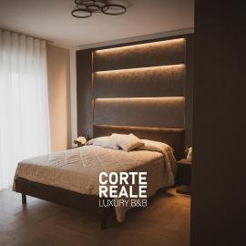 CORTE REALE Luxury B&B, hótel í San Salvo