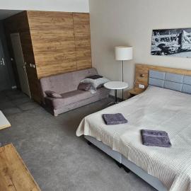 Apartament Panorama 123 Czarna Góra, hotel v destinaci Sienna