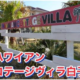 Hawaiian Cottage Villa Shirako1 - Vacation STAY 20421v