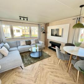 Miarlo Lodge Derwent Haven Lakeland, hotel a Grange Over Sands