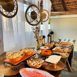 Pousada Flores do Jalapão, hotel in São Félix do Tocantins