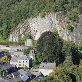 Chateau Cardinal, hotel Durbuy-ben