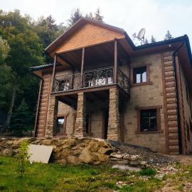 Chata MYSLIVECKÁ - Lesní Údolí