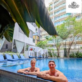 Home Chic Hotel, hotel v Phnompenhu