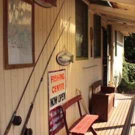 Swingalong Eildon: Eildon şehrinde bir otel