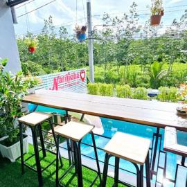 Natnicha Pool Villa Hatyai