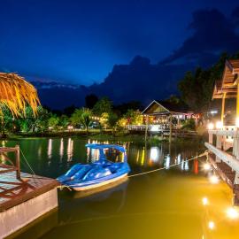 Rabiangmai Homestay & Farm, ξενοδοχείο σε Ban Ko Krang
