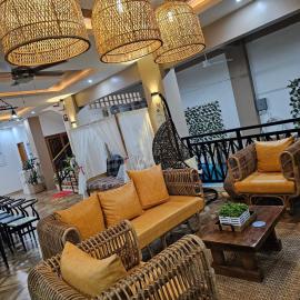 Casa Amoris Uno – hotel w mieście Los Baños