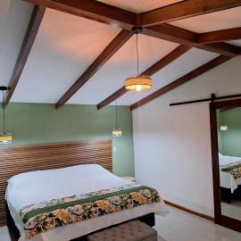 Olla é Mono Ecolodge, hotel din Sarapiquí