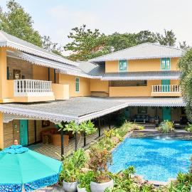Mayfair Manor Alibag, отель в городе Алибаг