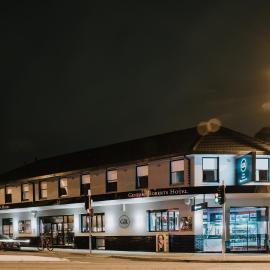 General Roberts Hotel, hotel v destinácii New Lambton