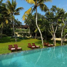 Paradise Garden Beruwala, hotelli kohteessa Beruwala