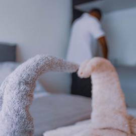 Alldays Sunset Lodge: Alldays şehrinde bir otel