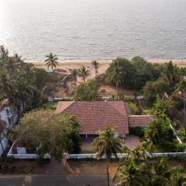 Rosastays Panjim North Goa
