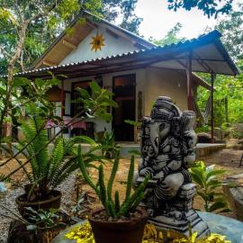 Nature paradise Villa Unawatuna, hotel in Unawatuna