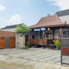 Calma Jawon Villa Jogja