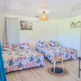 RH Maharepa LODGE, מלון בMaharepa