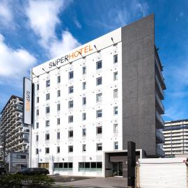 Super Hotel JR Fuji Station Honkan, hotel em Fuji