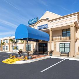 Travelodge by Wyndham Perry National Fairgrounds Area I-75, hotel din Perry
