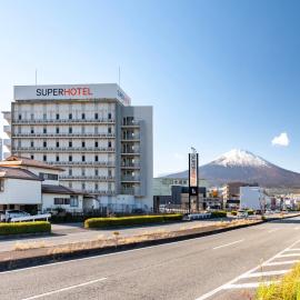 Super Hotel Gotemba 1, hotel Gotembában