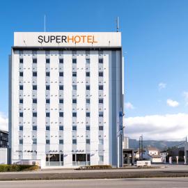 Super Hotel Gotemba 2，御殿場的飯店