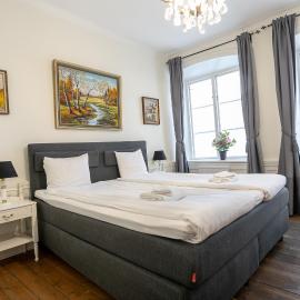 ApartDirect Gamla Stan II โรงแรมในสต็อกโฮล์ม