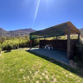 Varingfontein Kamp, хотел в Цитрусдал