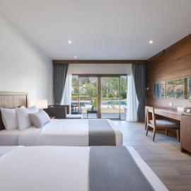 Belle Villa Resort, Khao Yai, hotel v destinácii Mu Si