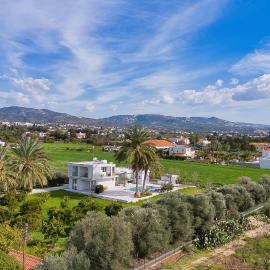 Luxury Oasis Villa