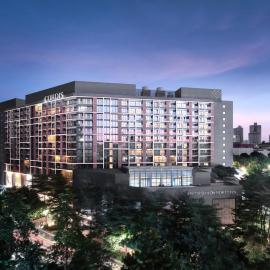 Cordis, Foshan, Lingnan Tiandi, hotel in Foshan