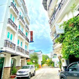 Phan Rang Hotel, hotel u gradu Fanrang