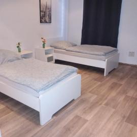 Monteurwohnung bei Nina EGR