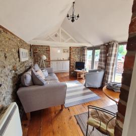 Characterful Cottage Daisy Lodge